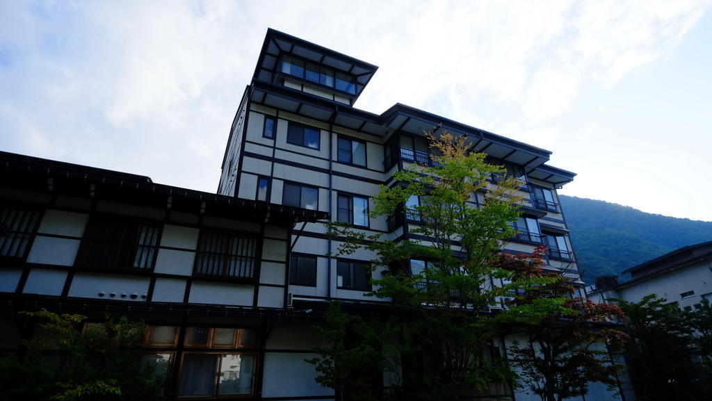 Hotel Nakadaya Takayama  Exterior foto